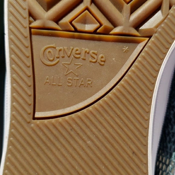 Converse All Star Lunarlon low top shoes Women's 9.5 , Men's 7.5. - Picture 15 of 16